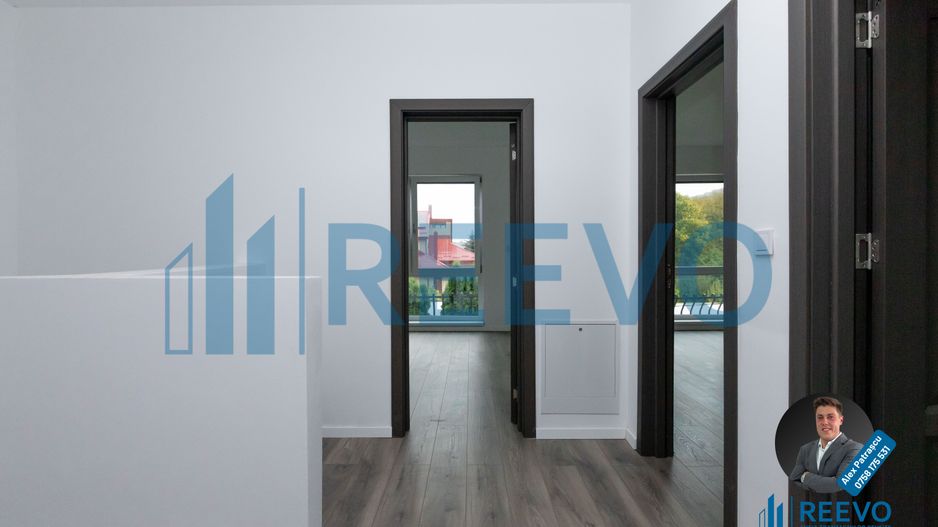 Duplex modern cu priveliște spre pădure! - Poză 17