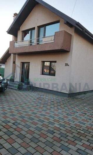 Casă de vânzare în Dancu, str. Dacia, Holboca – 180 mp utili, teren 530 mp - Poză 1