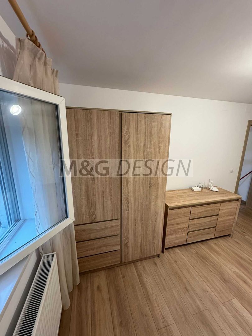 Vand apartament 1 camera,decomandat,32 mp - Poză 5