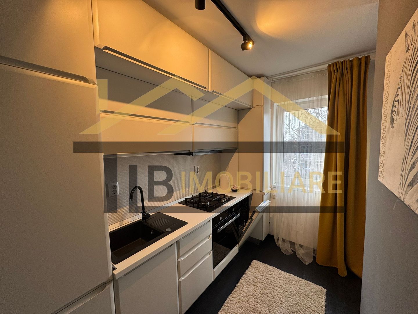 Apartament de 2 camere, 47 mp, parcare, Zona Semicentrala - Poză 4