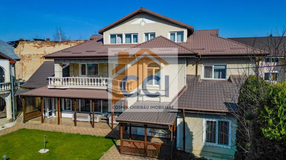 Proprietate exclusivistă ultracentrală -eleganță, spațiu și rafinament - Poză 1