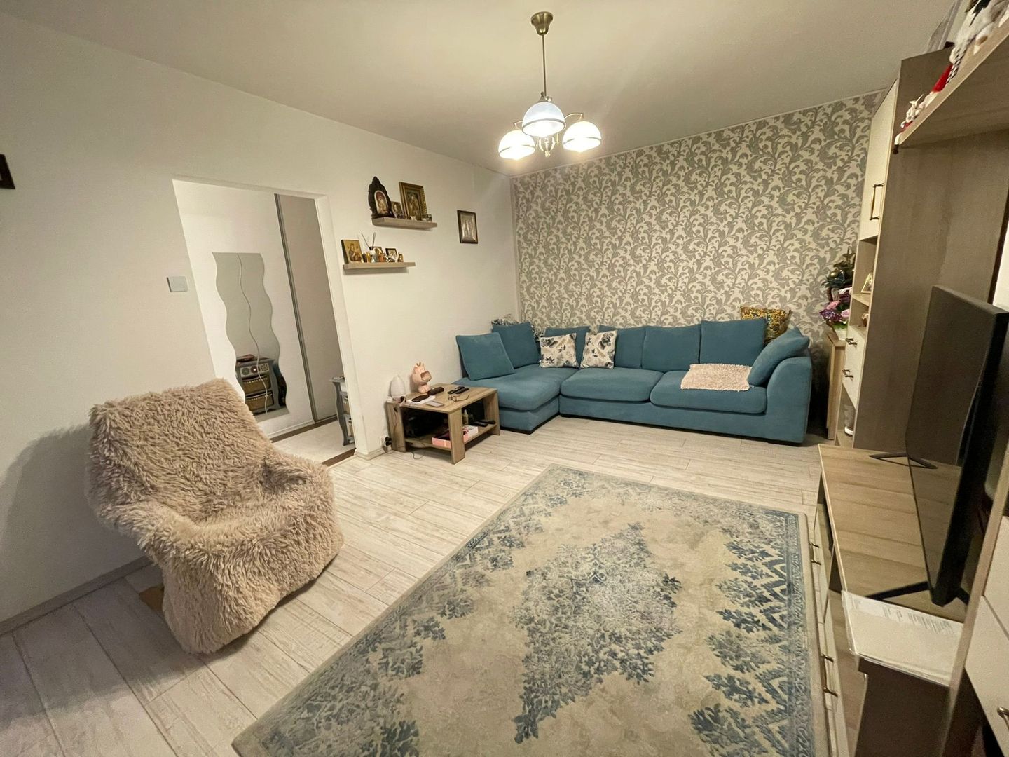 APARTAMENT DE LUX DOMENII | POPISTEANU - Poză 2