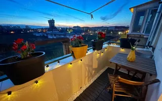 Apartament 2 camere Complex Studentesc amenajat lux - Poză 12