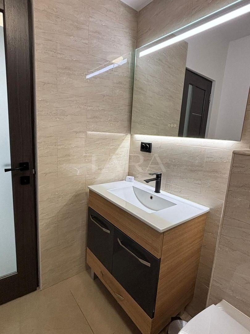 Apartament modern cu două camere în Mărăști, Intre Lacuri. - Poză 13