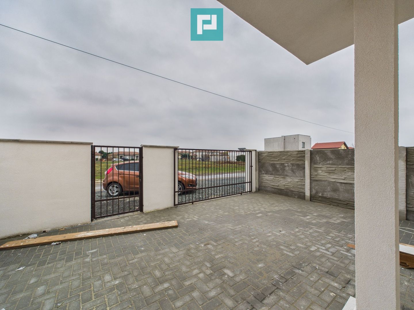 Duplex 105 mp, teren 255 mp, Mosnița Nouă - Poză 18