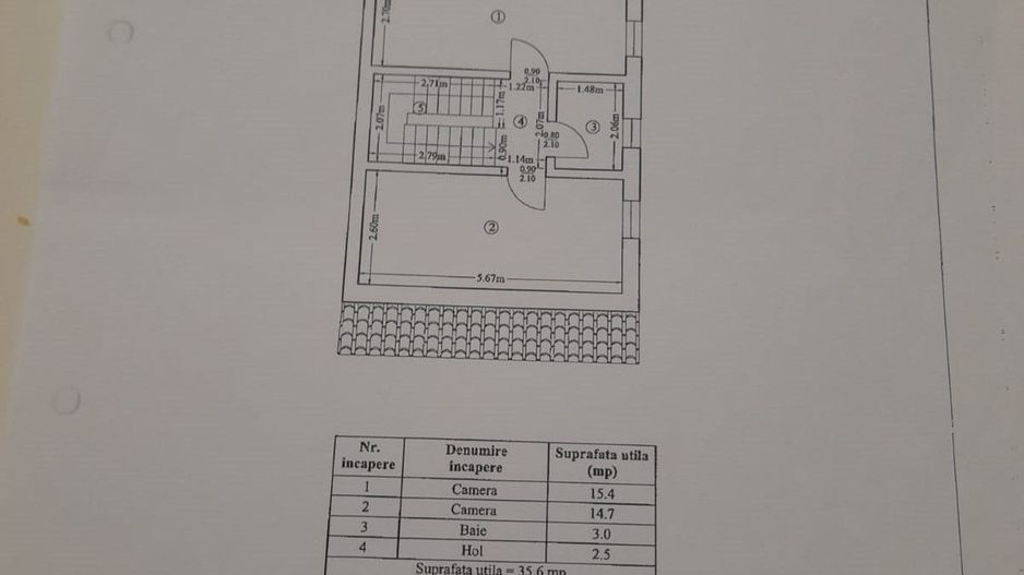 Vila dupex complex privat Otopeni | Primărie - Poză 16