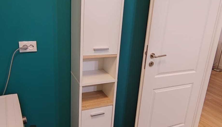 Apartament spatios cu o camera | 43 mp + 3 mp balcon | Marasti - Poză 4