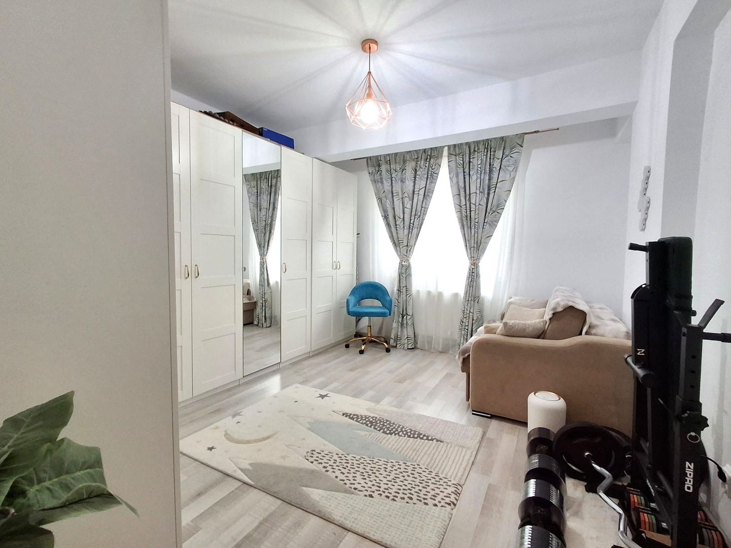 Apartament 3 camere zona Theodor Pallady - Poză 5