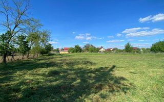 Teren intravilan construibil 1.572 mp în comuna Tutora, la doar 17 km de Iași - Poză 1