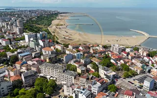 Piata Ovidiu - Hotel Peninsula **** -  D+P+2E+M+Pod circulabil. - Poză 99