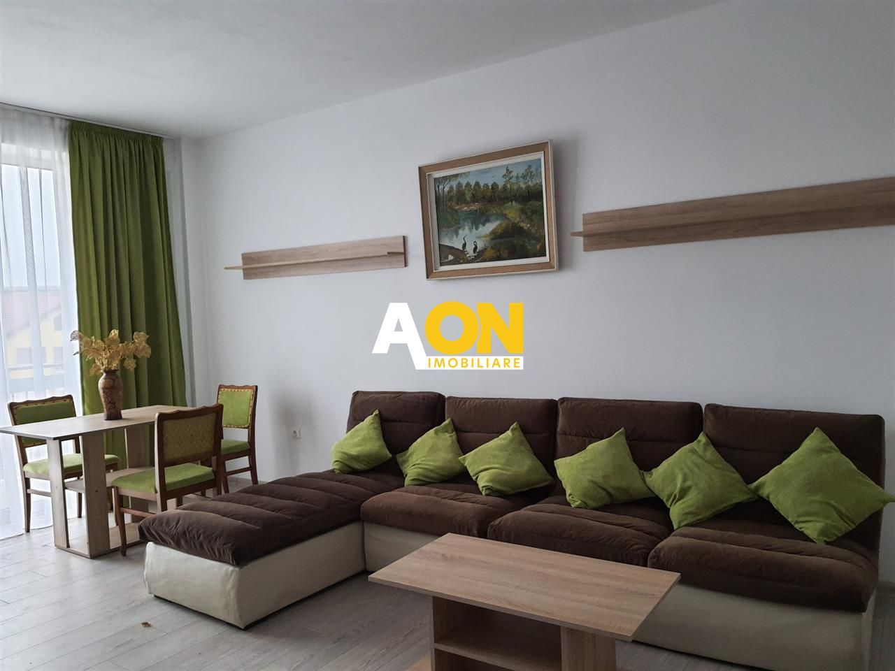Apartament 2 camere + dressing, 65 mp, bloc nou,  Ampoi 3 - Poză 6