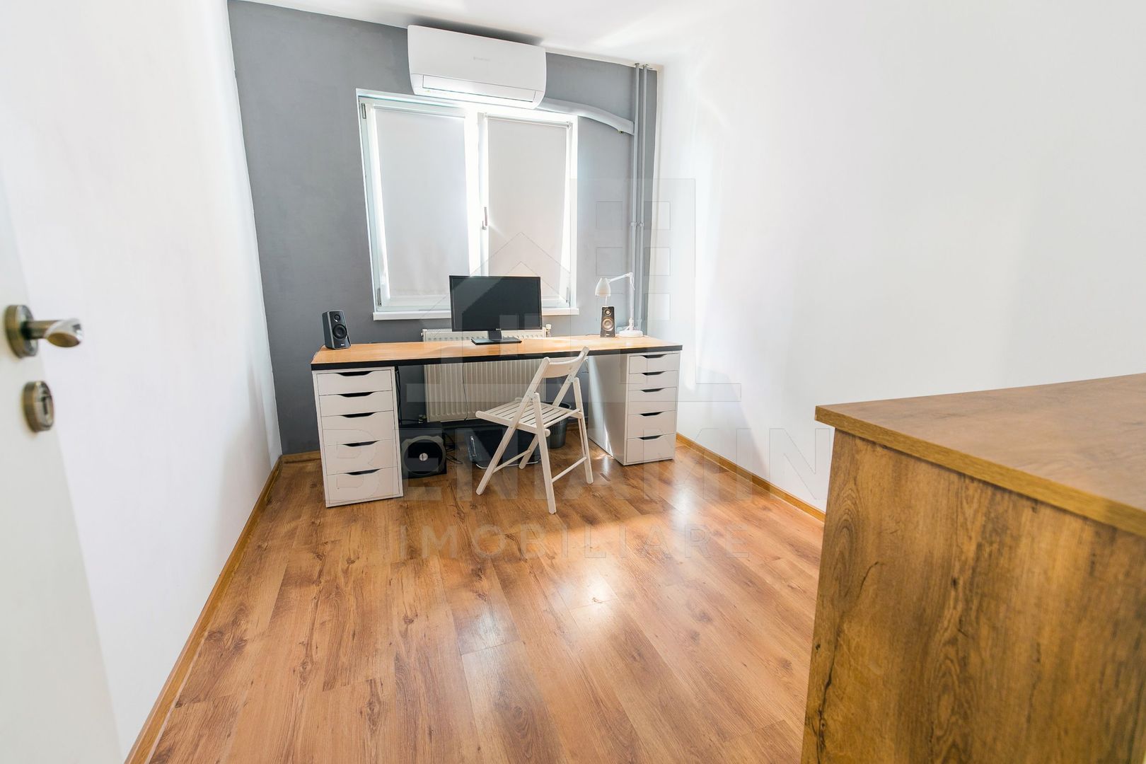 3Camere-Modern-Mobilat-Utilat-52mp-Aer Conditionat-Craiovita-Orizont - Poză 8