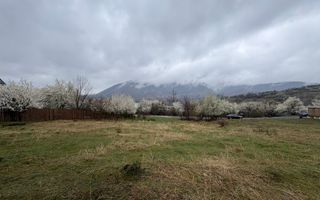 Teren Cisnădioara, 2000 mp, PUZ aprobat, utilități - Poză 3