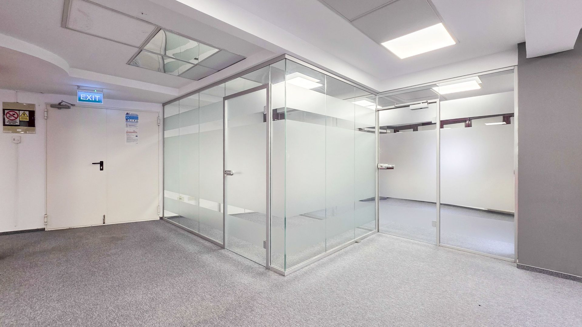 Spațiu Birouri PREMIUM pe Sabinelor 104A - Zona 13 Septembrie Marriott - Poză 12