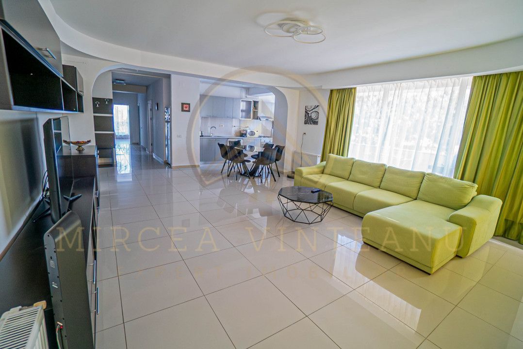 Statiunea Mamaia - Summerland - Apartament cu 3 camere cu vedere la mare si lac. - Poză 2