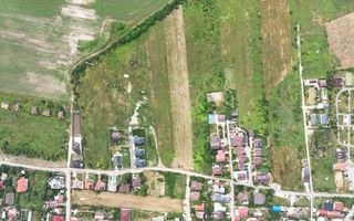 Cobeanca PRIMARIE Ogorului Loturi 500 - 1100 mp URBANISM DE CONSTRUIRE - Poză 16