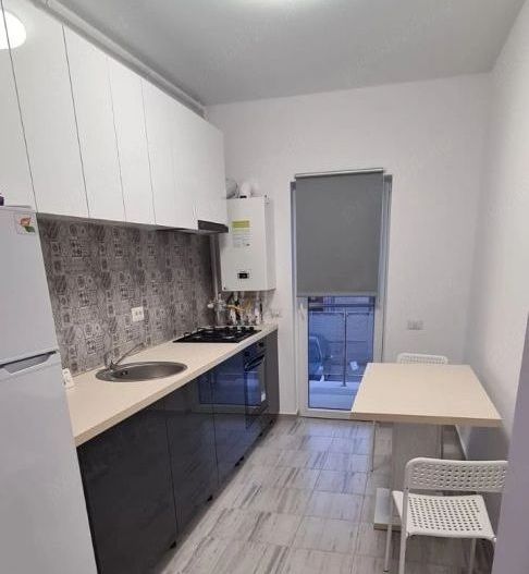 Garsoniera -Studio.  Centrala proprie. Balcon. Bloc nou. Loc parcare. - Poză 3