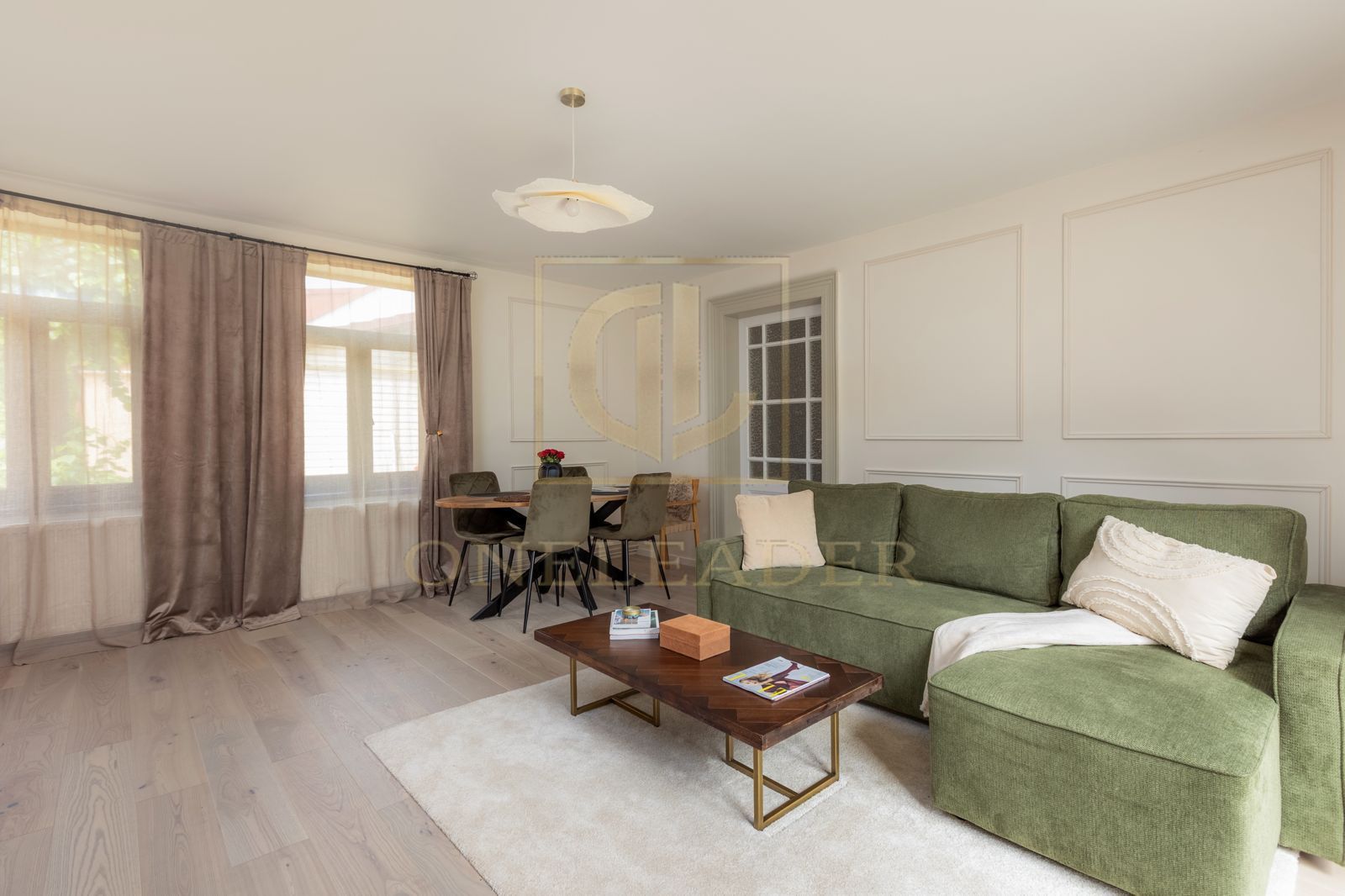 Apartament 2 -Strada Lungă | 75 mp - Terasă 12 mp - Parcare Privată - Poză 1