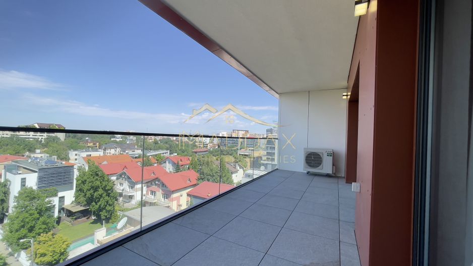Apartament 3 camere//LUX//BLOC EXCLUSIVIST NOU//Herastrau//Cartierul Francez - Poză 23