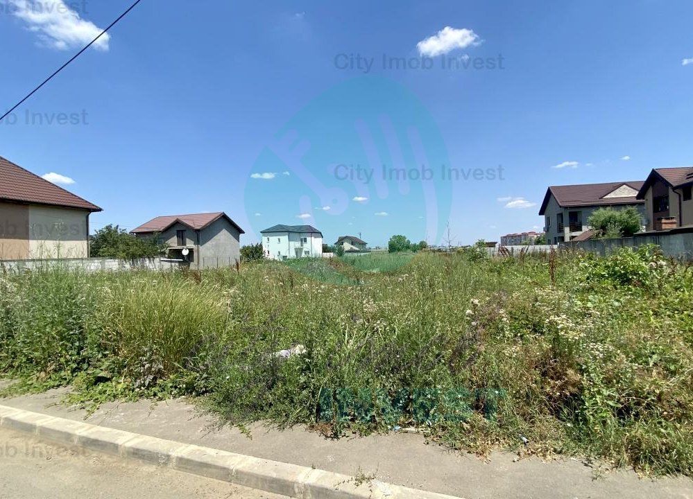 Teren 4.000 mp pentru dezvoltare rezidențială - Poză 3