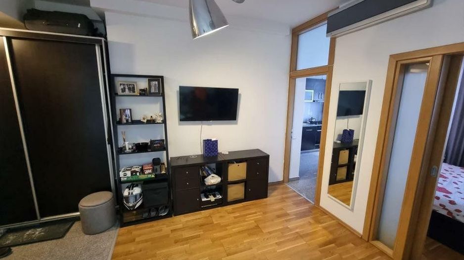 proprietar studio Piata Muncii-Decebal bloc nou - de inchiriat termen  lung - Poză 3