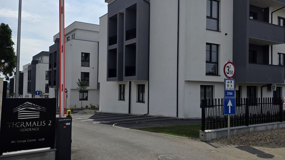 Apartament 1 cam, loc de parcare, Băile Felix. 105 000 E. Comision 0. - Poză 1