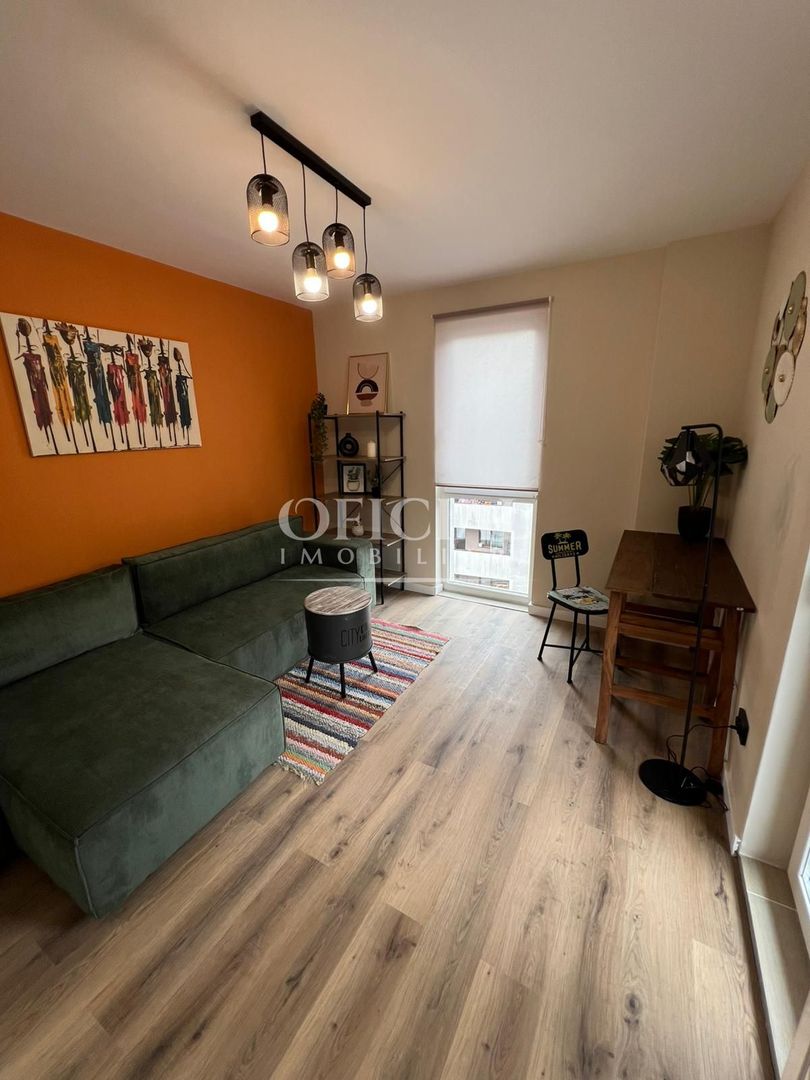 Apartament 3 Camere | 56 Mp | Balcon | Parcare | Floresti Eroilor - Poză 5