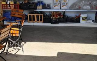 Spațiu comercial de închiriat, 150 mp, pe strada principală din Ciurbești - Poză 1