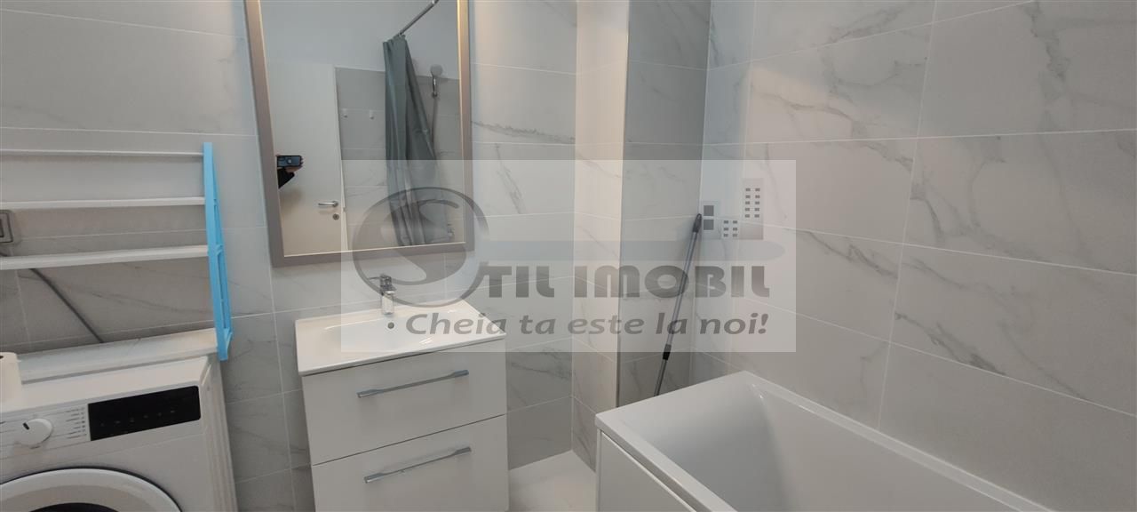 1 CAM CENTRU PRIMA INCHIRIERE UNIREA TOWERS DECOMANDAT - Poză 13