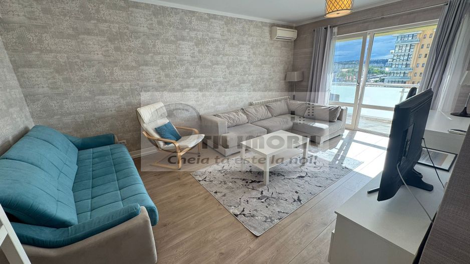 Apartament 2 Camere Tudor Vladimirescu - 530 euro - Poză 1
