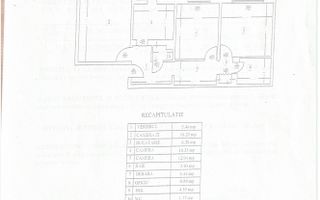 Apartament cu 3 camere de vanzare-Rahova-Dunavat-Salaj - Poză 8