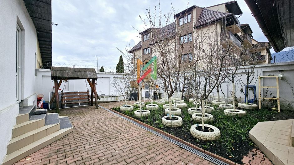 Casă tip duplex | Codlea | 153 mp utili | Teren 387 mp - Poză 42