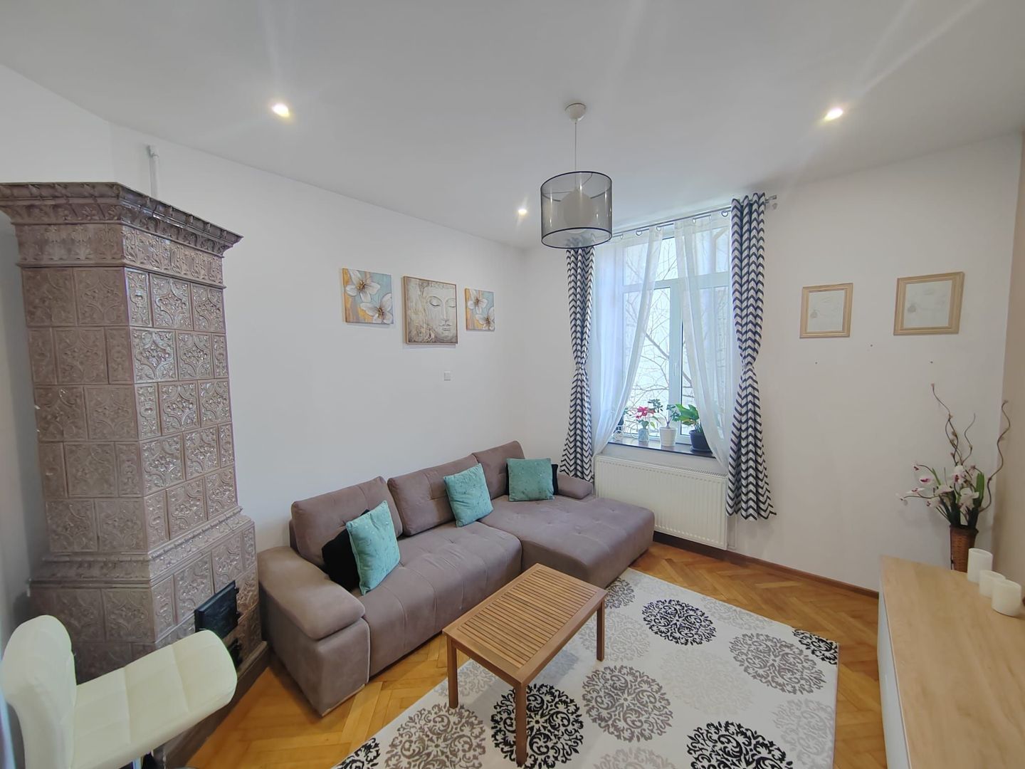 Parcul Carol,imobil versatil rezidential /birouri,parcare si curte - Poză 3