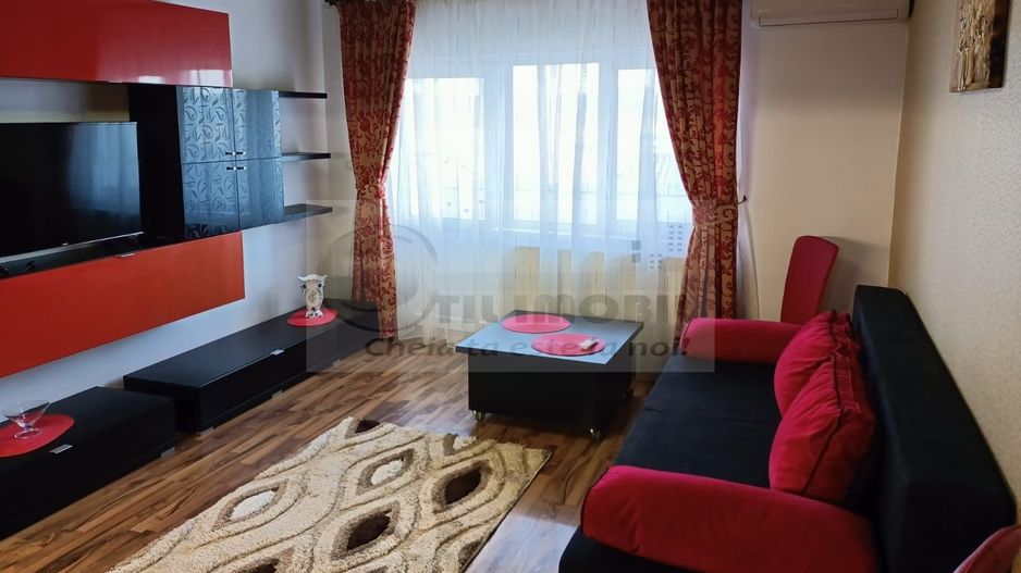 Apartament 2 Camere  Mall Moldova - 390 euro - Poză 1
