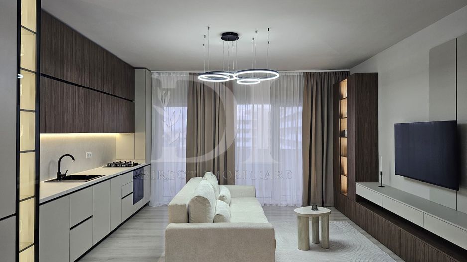 Apartament premium 2 camere / etaj intermediar / Zona Eroilor - Poză 3