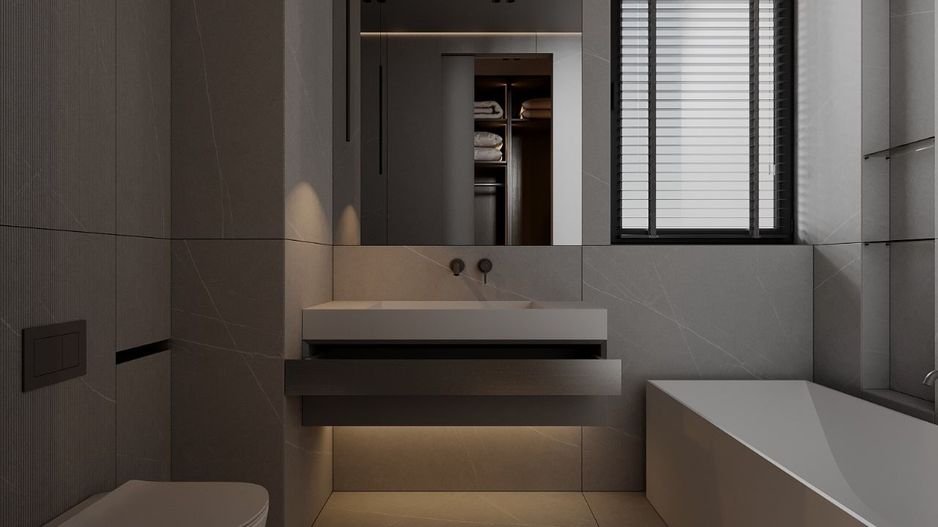 Penthouse | Zona JW Marriot | Ultra Lux - Poză 41