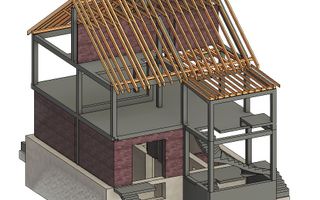 Proprietate unică D+P+E+M, Complet Renovată în 2025 | V.Aaron | - Poză 17