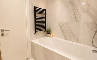 Apartament LUX I 2 Camere I ONE Herastrau Plaza I Terasa - Poză 7