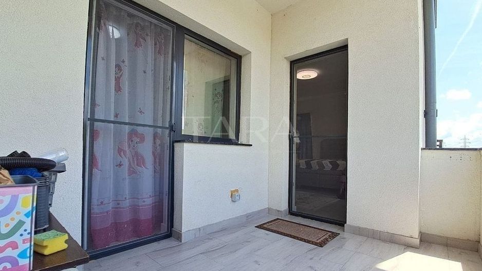Apartament de Lux  în Apahida. Finisaje Premium și Loc de Parcare - Poză 1