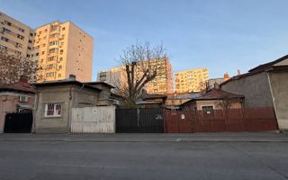 Teren pentru proiect rezidențial | Ștefan cel Mare - Poză 1