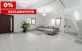 Casă pentru familie, 7 camere, teren mare și vedere la lac – Periș  - Poză 1