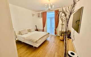 VANZARE APARTAMENT SUPERB 2 CAMERE VILA PIATA VICTORIEI DOROBANTI 64MP RENOVAT - Poză 10