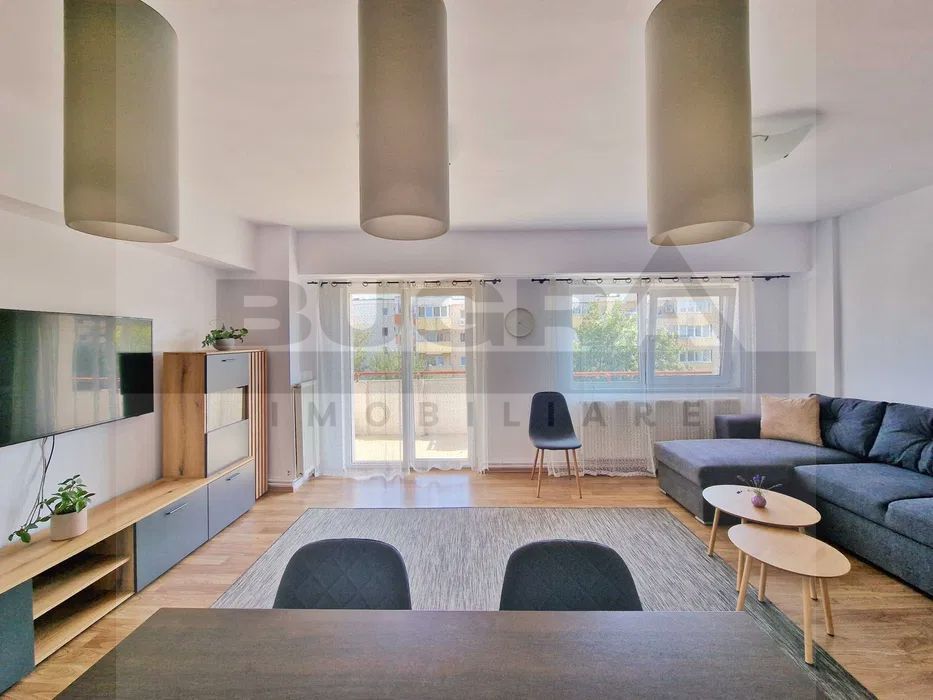 Apartament de 3 camere, 72mp, parcare, petfriendly, zona Sigma - Poză 2