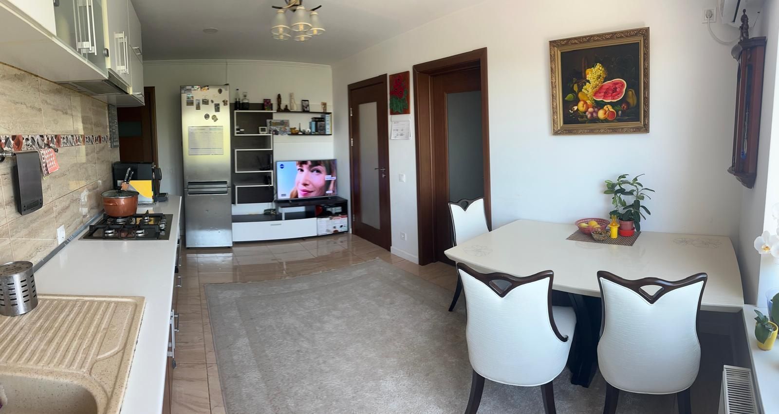 Ag BRASADAS vinde ap 3 cam etaj 2/2 Miroslava 71mp. - Poză 1