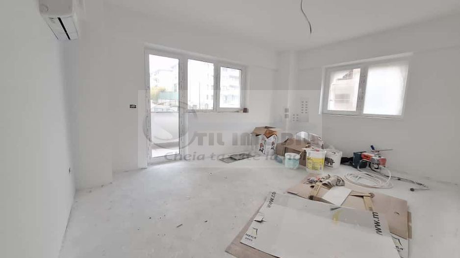 Apartament 1 camera de vanzare in Iasi, Galata, 43,41 mp, bloc nou - Poză 14