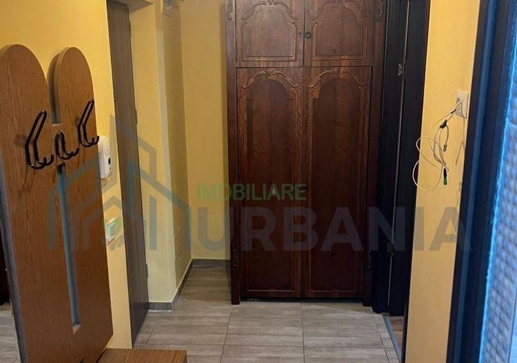 Apartament 1 camera de inchiriat, mobilat si utilat, Iasi - Poză 3