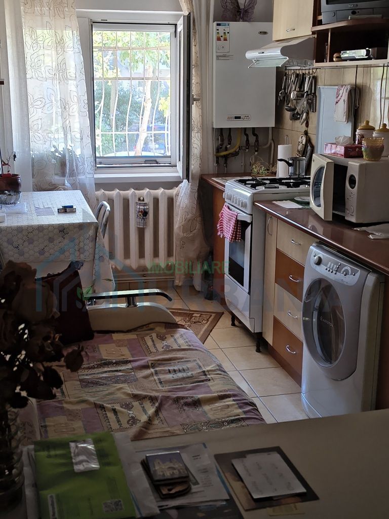 Apartament 1 cameră mobilat, zona Poitiers, Iași - Poză 4