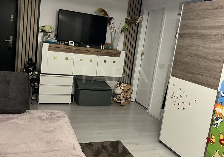 Apartament cu 1 cameră, finisat, cu terasă - Poză 2