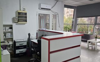 Spatiu comercial 80 mp. util, comp. flexibila, Etj 2/ 3, acces lift_Tineretului - Poză 13