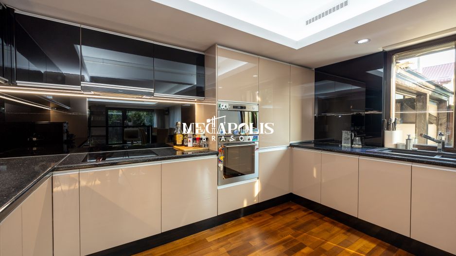 Segment Lux | Apartament 140 mp | Curte 200 mp | 2 Parcări - Poză 35